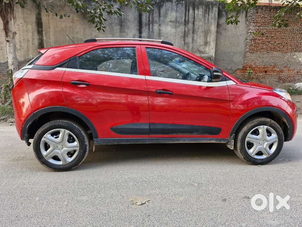 Tata Nexon 1.2 Revotron Xm (s), 2019, Cng & Hybrids