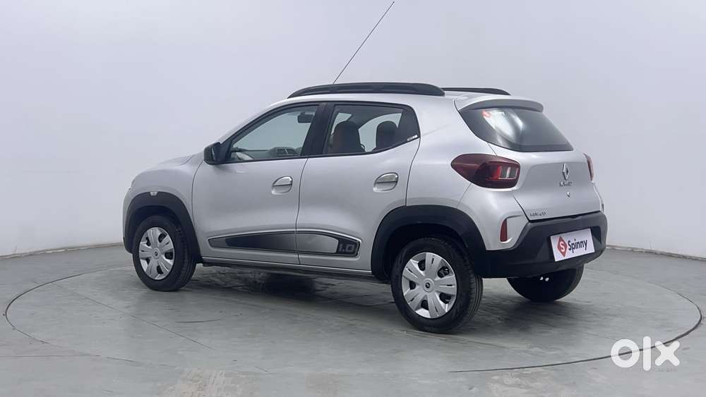 Renault Kwid 2019-ongoing 1.0 Rxt (o), 2021, Petrol