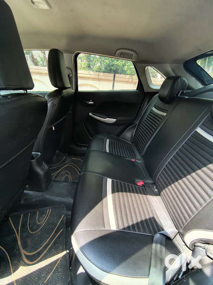 Maruti Suzuki Baleno 2018
