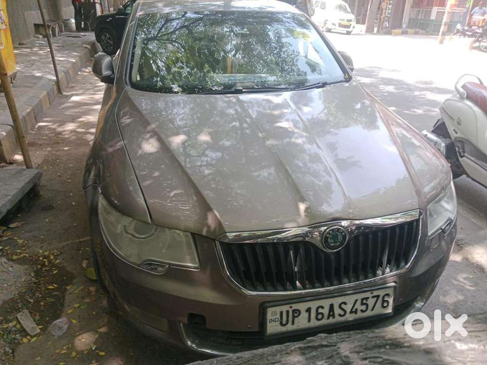 Skoda Petrol Automatic 2014