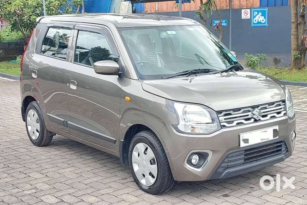 Maruti Suzuki Wagon R 1.0 Vxi Limited Edition, 2020, Petrol