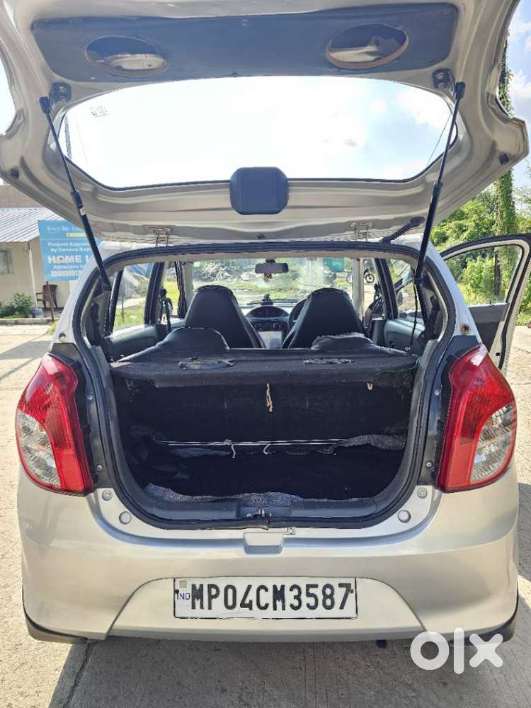 Maruti Suzuki Alto Std (o), 2014, Petrol