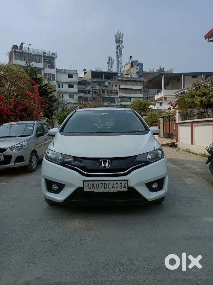 Honda Jazz 2018 Petrol 54000 Km Driven