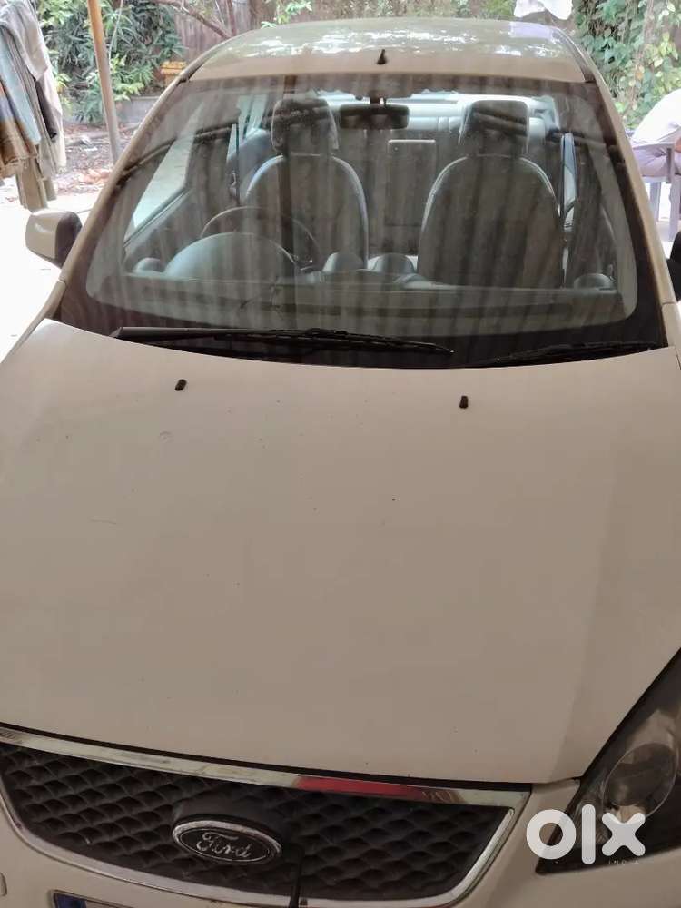 Ford Fiesta Zxi