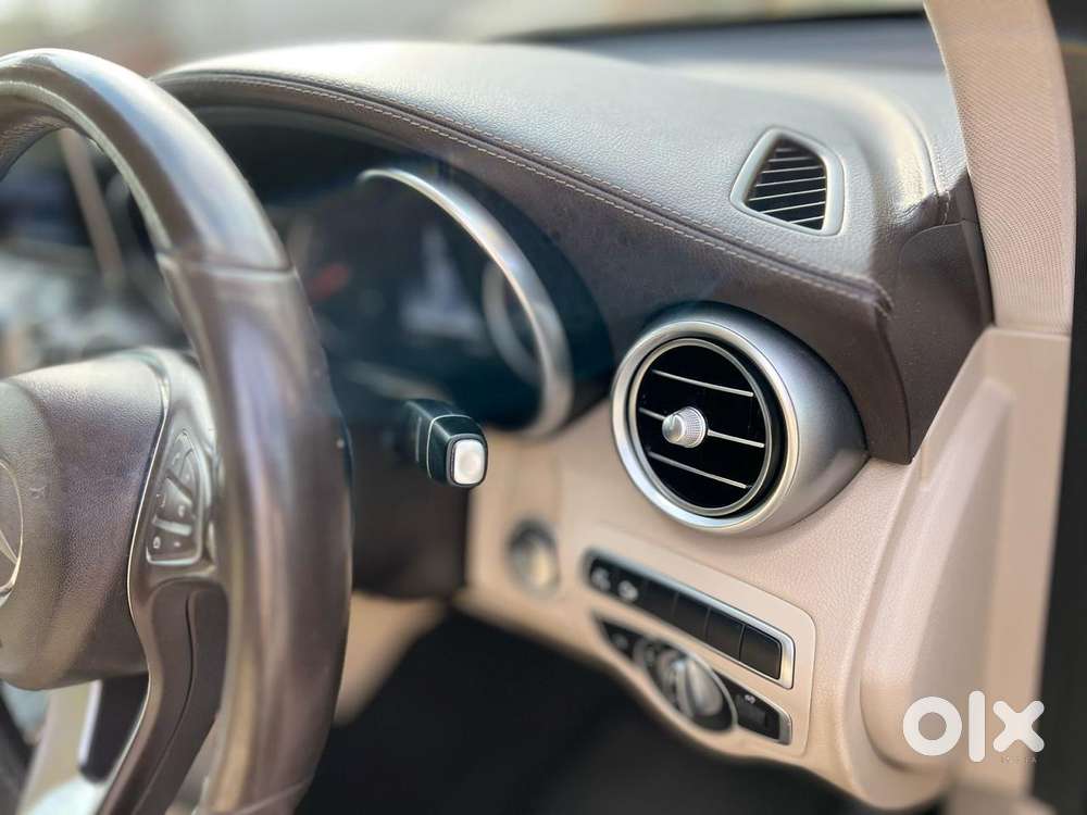 Mercedes-benz Glc 220d 4matic, 2019, Diesel