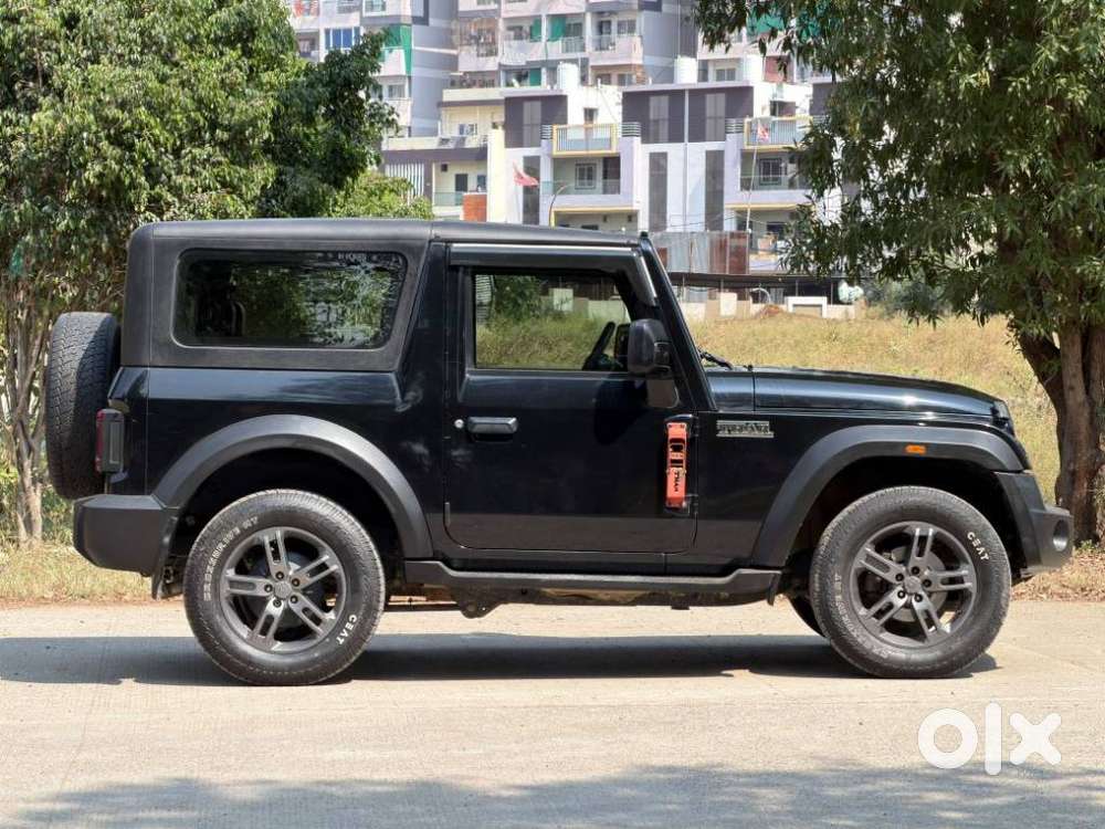 Mahindra Thar Lx Hard Top Diesel Mt Rwd, 2023, Diesel