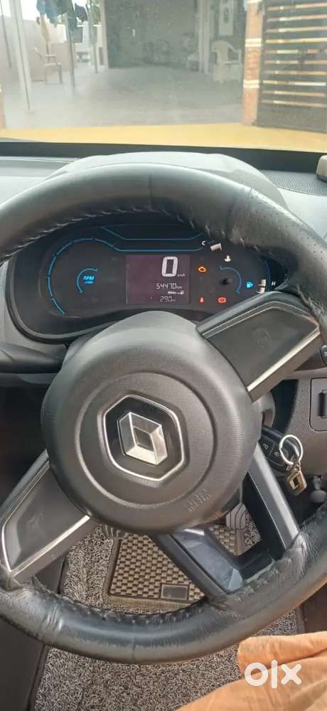 Renault Kwid Rxe Petrol 2021