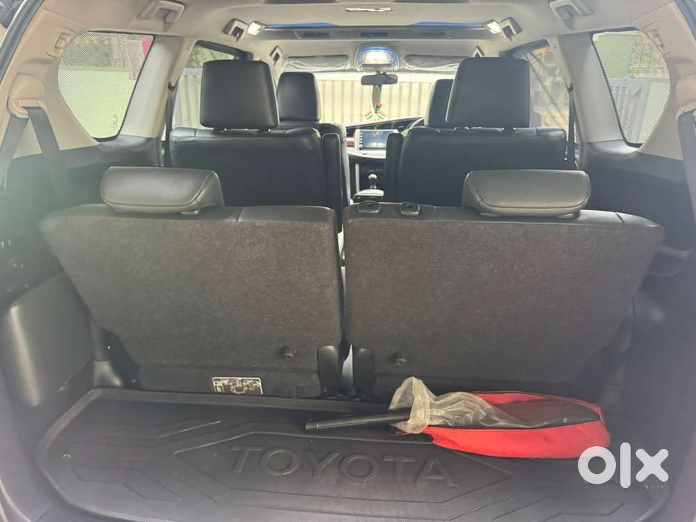 Toyota Innova Crysta 2022 Diesel