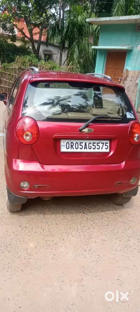 Chevrolet Spark 2009 Petrol 108900 Km Driven