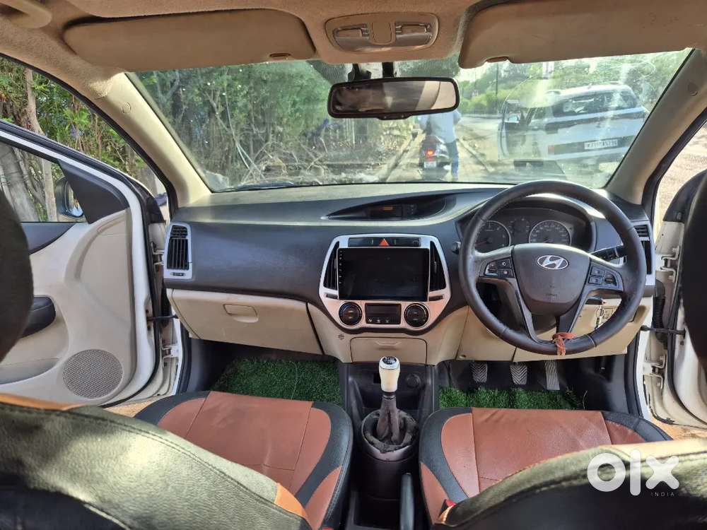 Hyundai I20 Sportz
