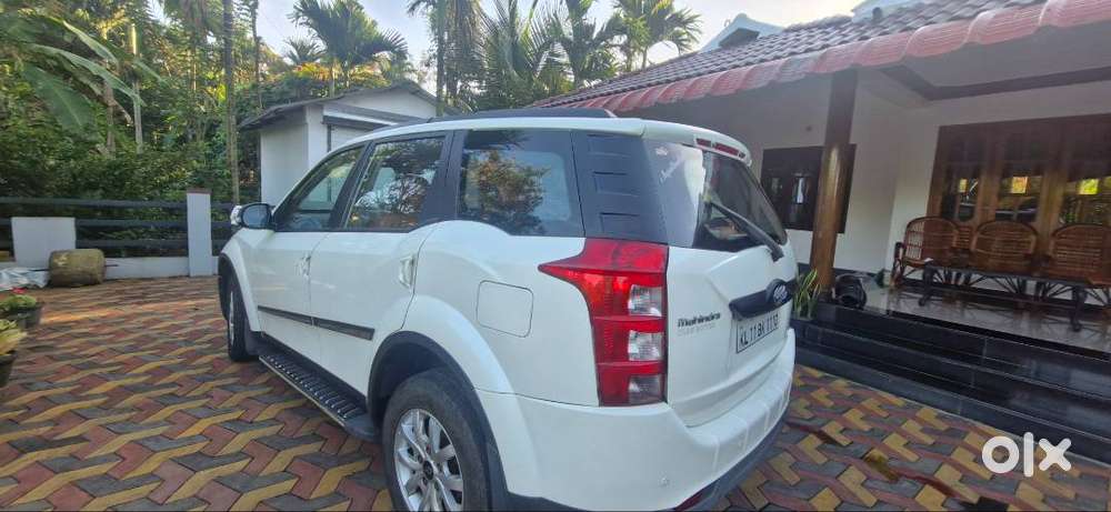 Mahindra Xuv500 2018 Diesel