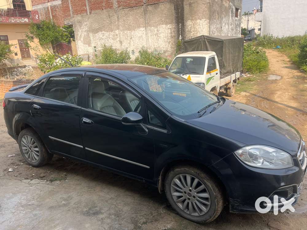 Fiat Linea 2016 Diesel Well Maintained