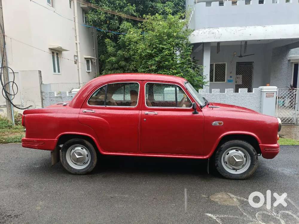 Ambassador Ambassador 2003 Ps Pw Ac