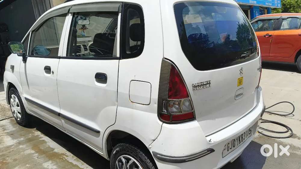 Maruti Suzuki Zen Estilo 2009 Cng & Hybrids Fix Price