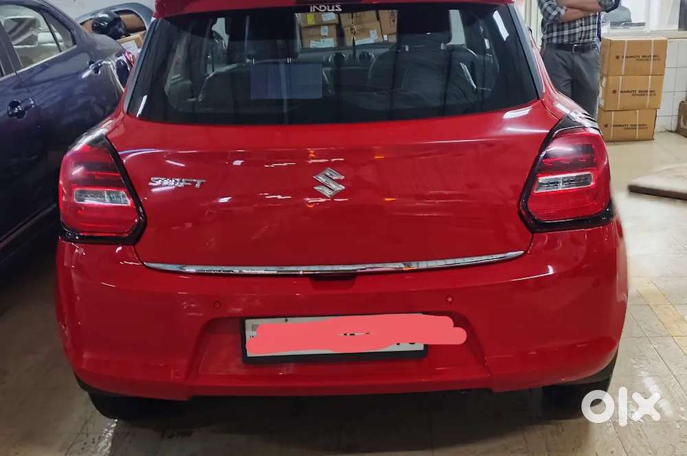 Maruti Suzuki Swift 2022 Petrol Manual