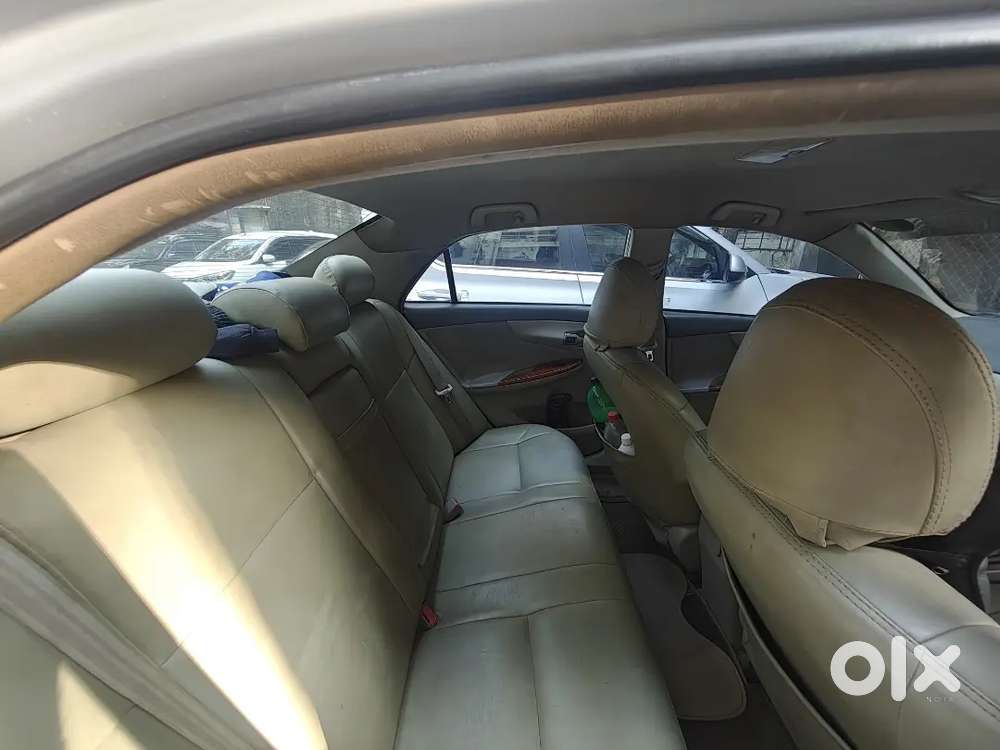 Toyota Corolla Altis 2008