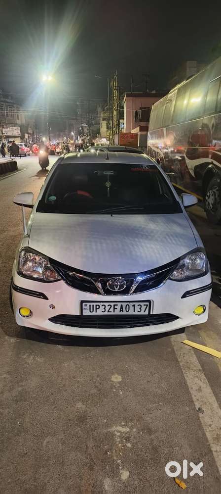 Toyota Etios Gd, 2014, Diesel