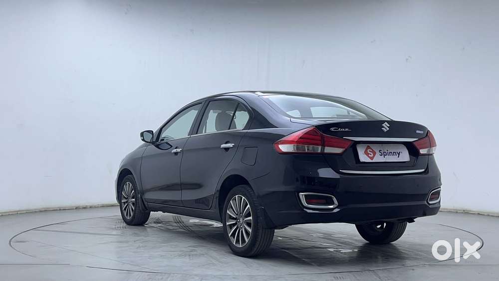 Maruti Suzuki Ciaz Alpha 1.5, 2022, Petrol