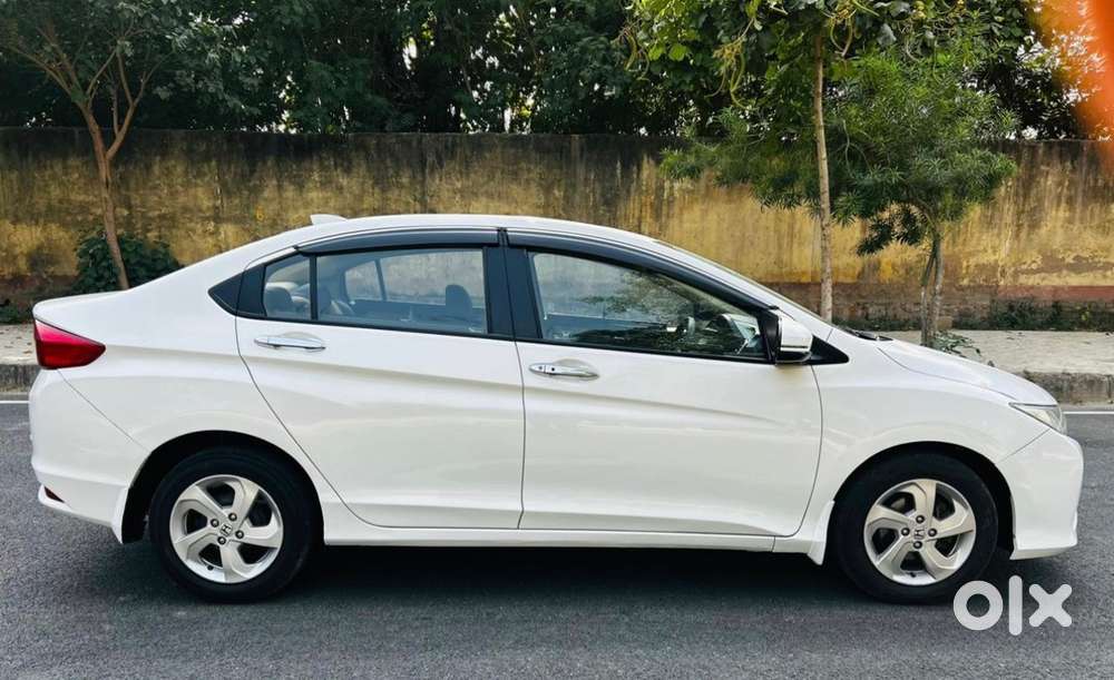 Honda City Zx Petrol Good Condition