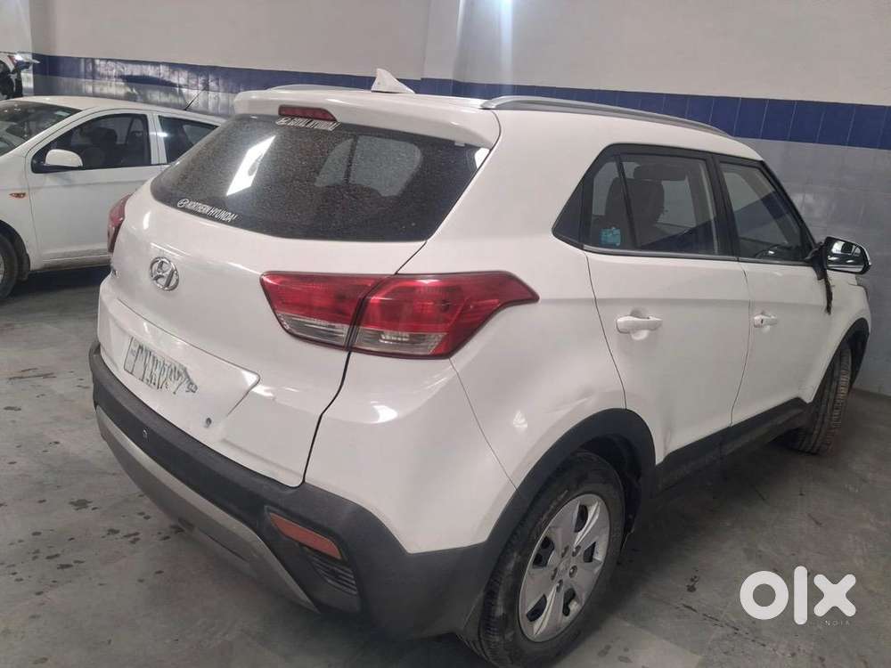 Hyundai Diesel Creta 2019 Well Maintained