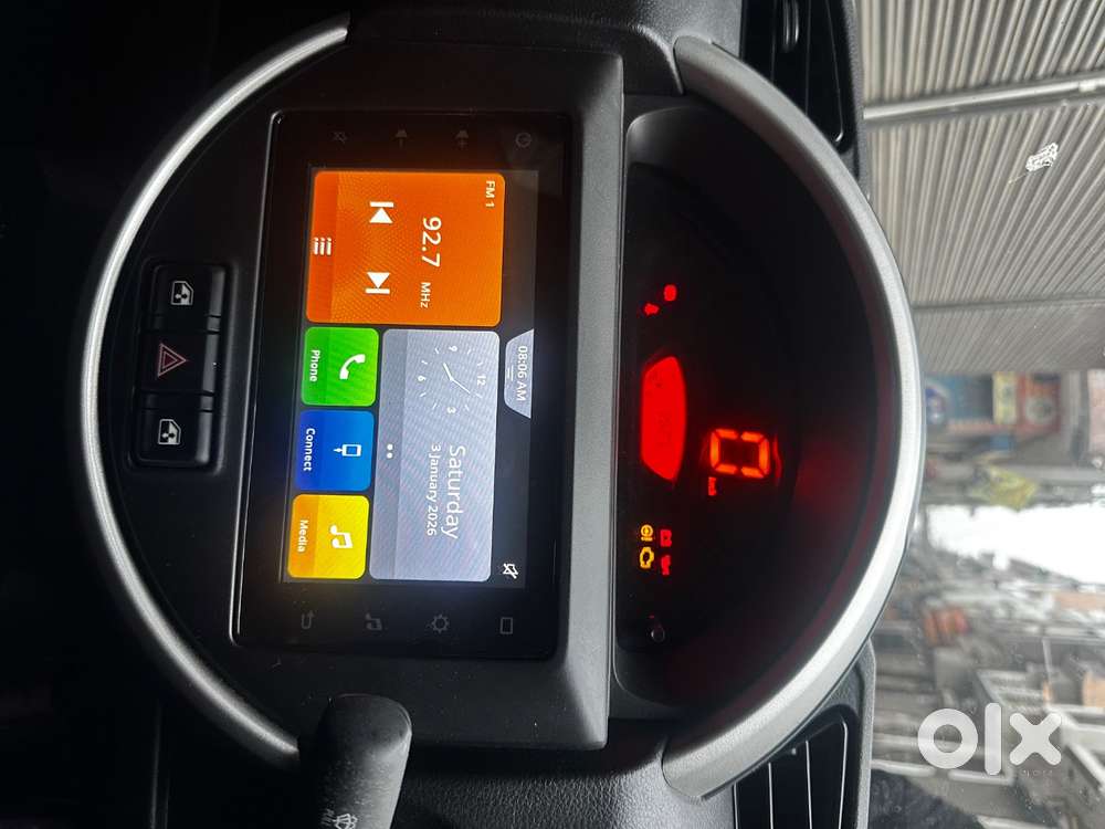 Single Handed, Maruti Suzuki S-presso 2025 Petrol Good Condition