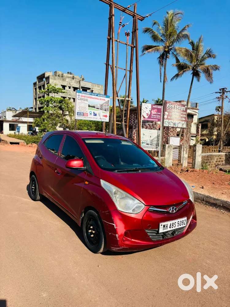 Hyundai Eon 2014 Petrol Well Maintained