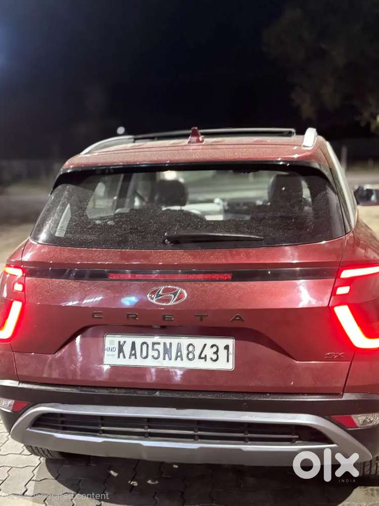 Hyundai Creta Sx Diesel 2020