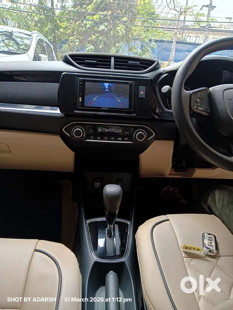Honda Amaze V Cvt Petrol, 2019, Petrol