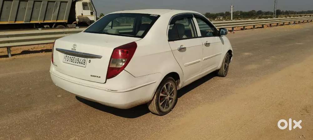 Tata Manza 2014 Diesel Well Maintained
