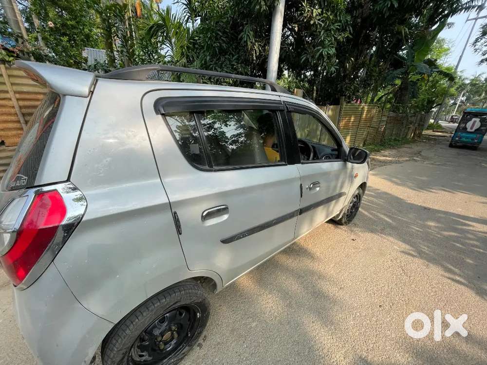 Maruti Suzuki Alto 2016 Petrol Manual