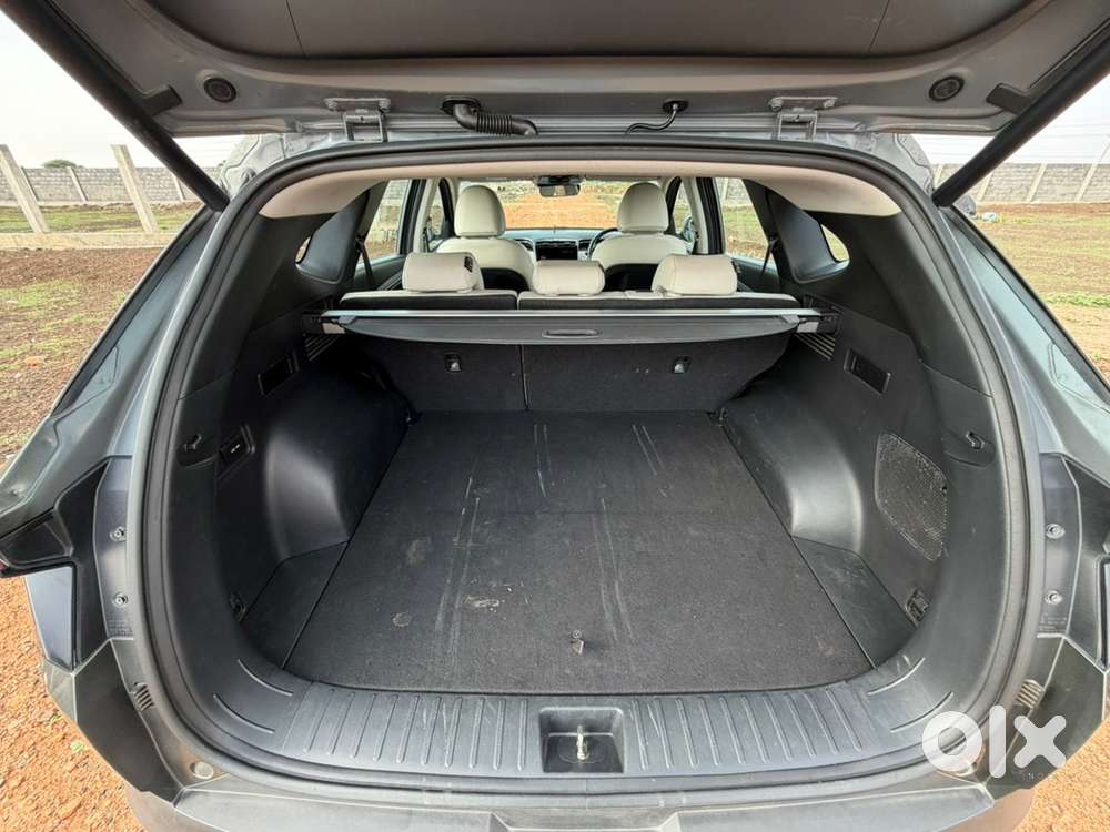 Hyundai Tucson Signature At