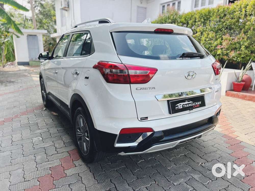 Hyundai Creta 1.6 Sx Plus Auto, 2017, Petrol