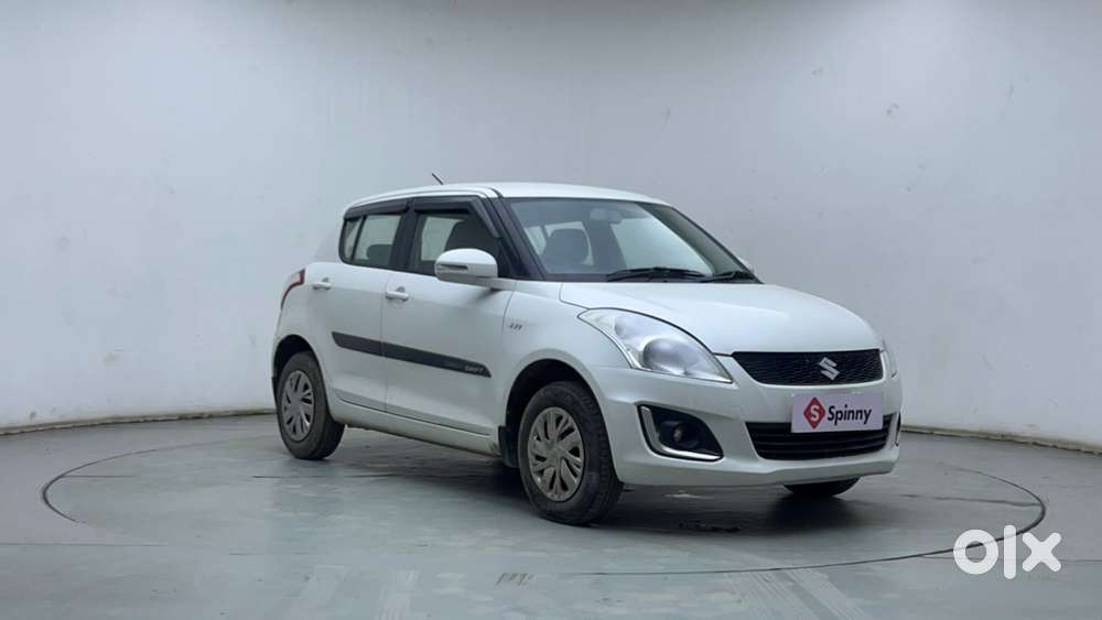 Maruti Suzuki Swift Vvt Vxi, 2014, Petrol