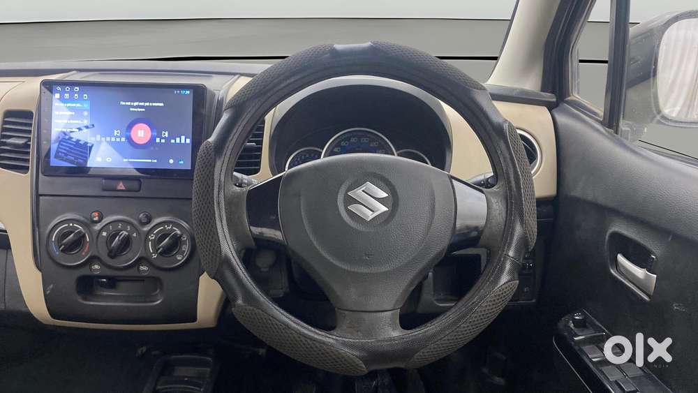 Maruti Suzuki Wagon R 1.0 Vxi, 2018, Petrol