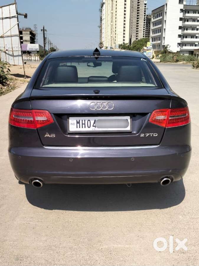 Audi A6 2.0 Tdi, 2011, Diesel