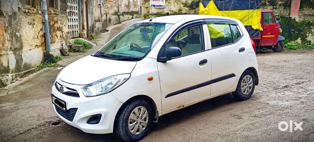 Hyundai I10 Magna 2015