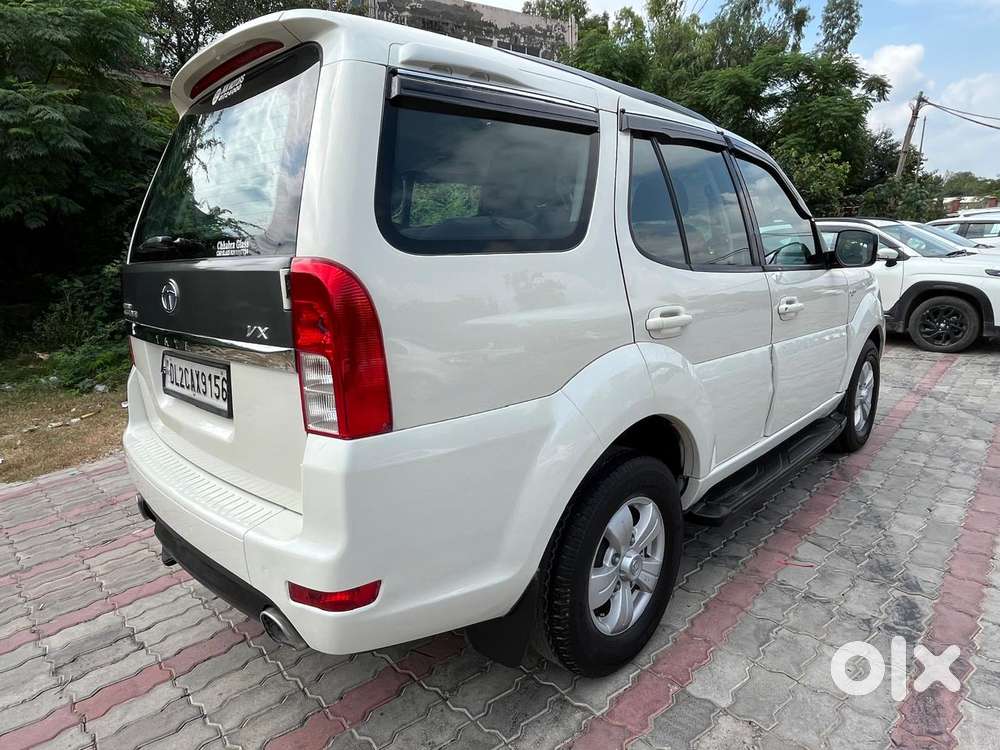 Tata Safari Storme Vx, 2017, Diesel