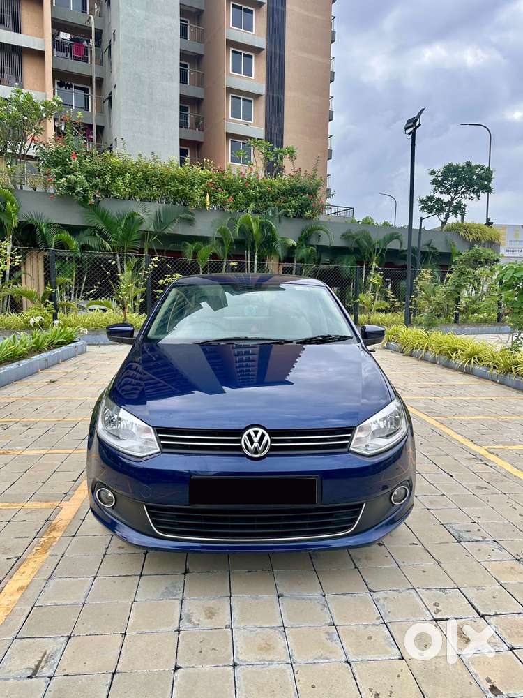 Volkswagen Vento 1.6 Comfortline Cup Edition, 2012, Diesel