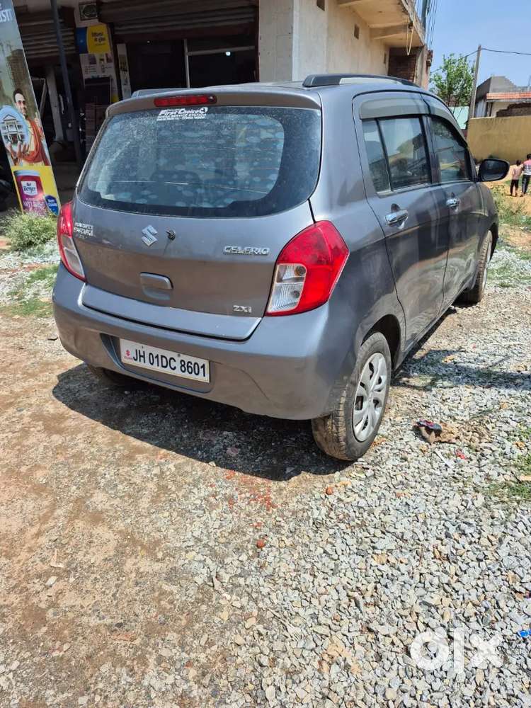 Maruti Suzuki Celerio 2018 Petrol 64218 Km Driven
