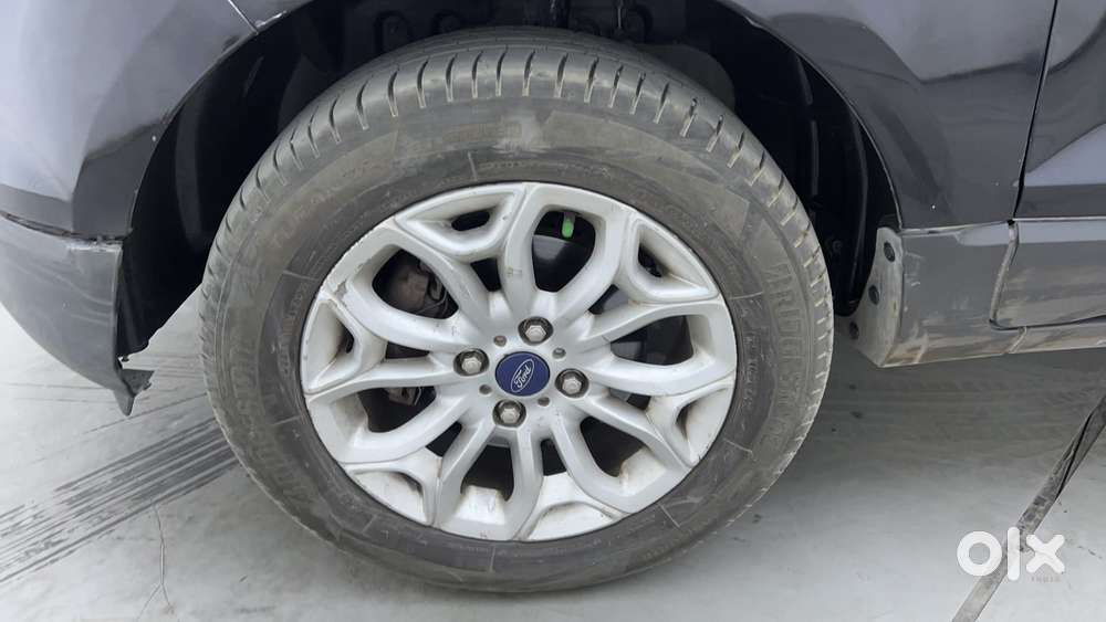 Ford Ecosport [2013-2015] 1.5 Titanium Tdci, 2017, Diesel