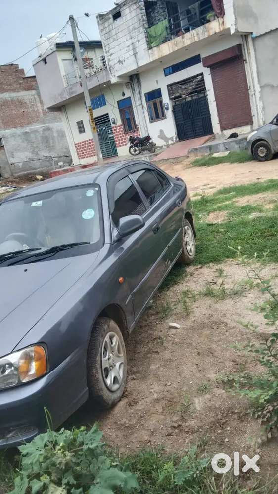 Hyundai Accent 1.5 Executive 2009