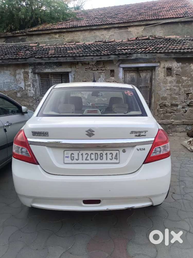 Maruti Suzuki Swift Dzire 2014