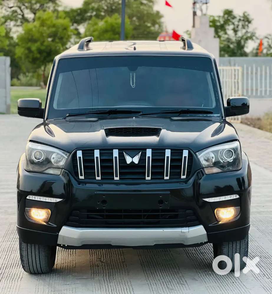 Mahindra Scorpio S10.2015 .urgent Sell