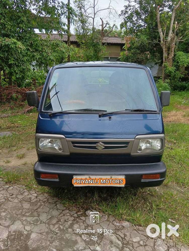 Maruti Suzuki Omni 8 Seater, 2018, Petrol