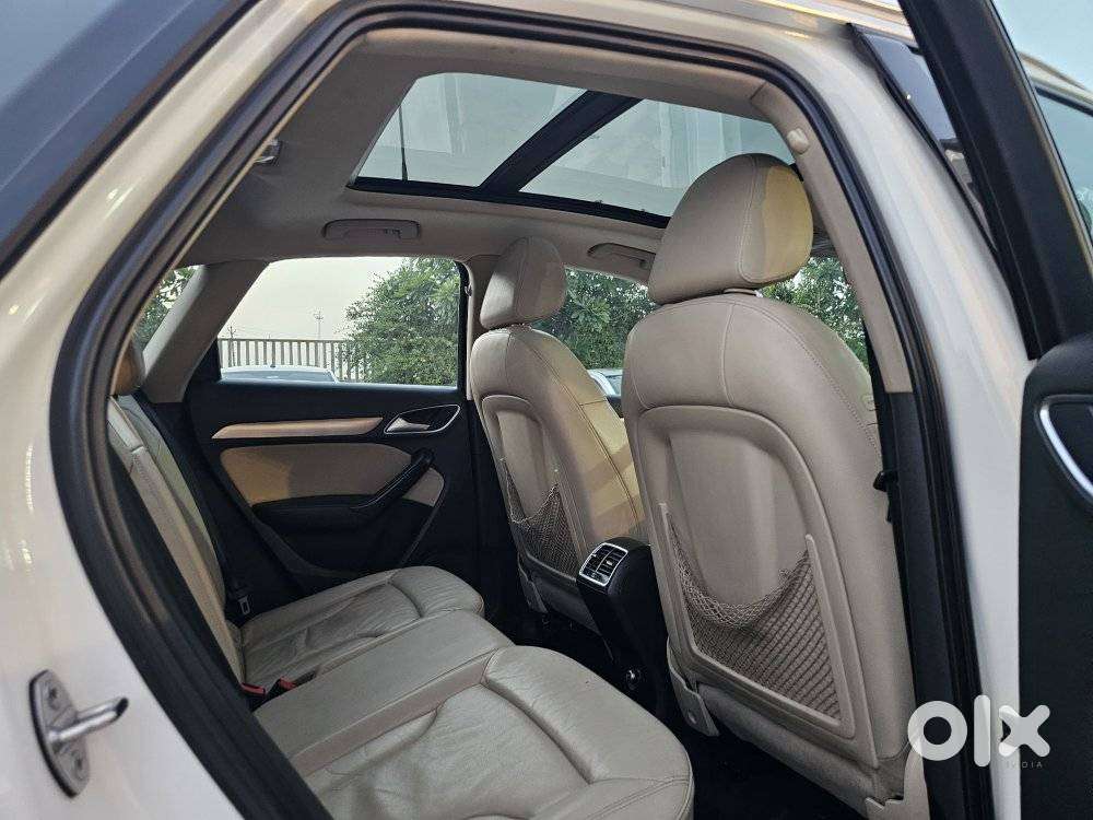 Audi Q3 35 Tdi Premium Plus + Sunroof, 2016, Diesel