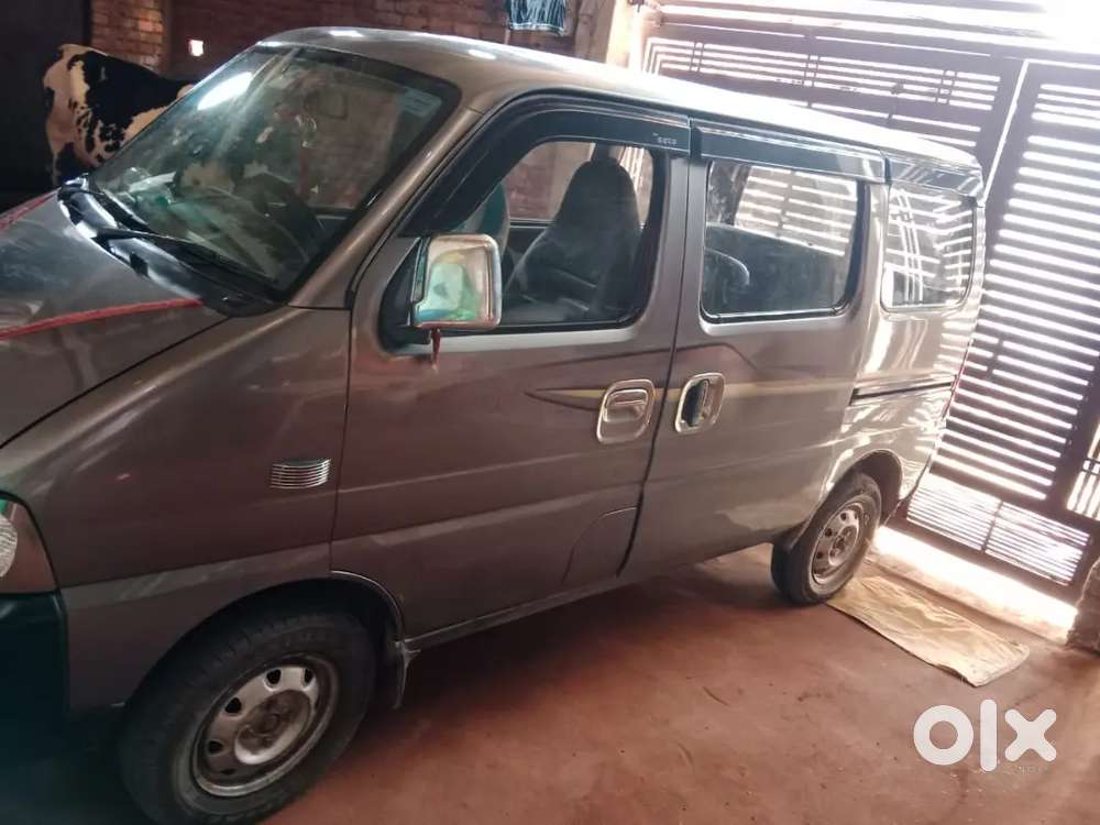 Maruti Suzuki Eeco 2015