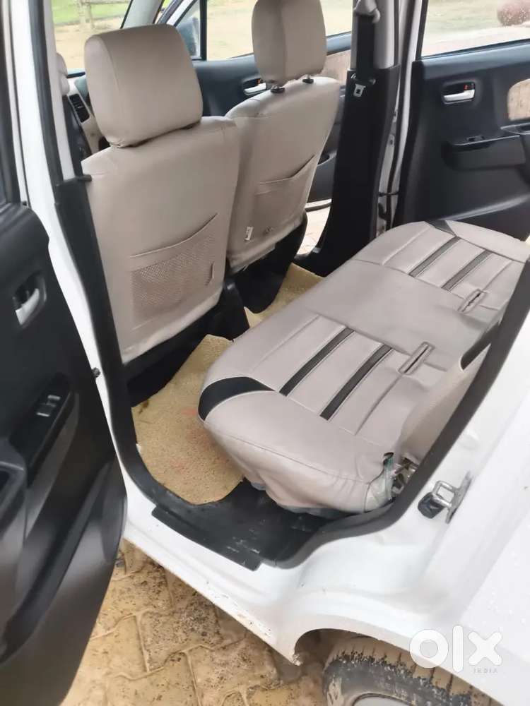 Maruti Suzuki Wagon R 2017 Zxi+