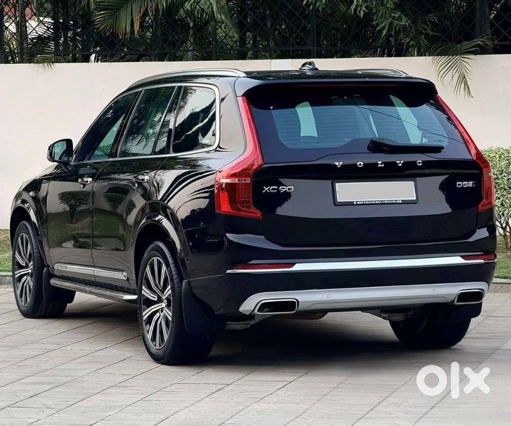 Volvo Xc90 Inscription Luxury, 2020, Diesel