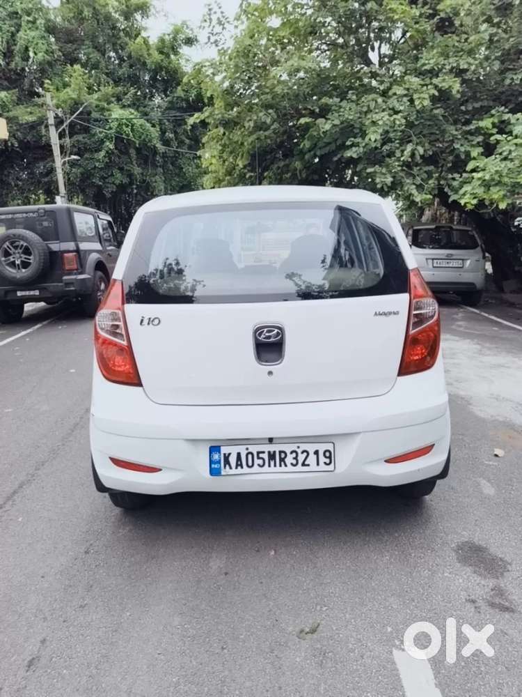 Hyundai I10 Magna O, 2010, Petrol