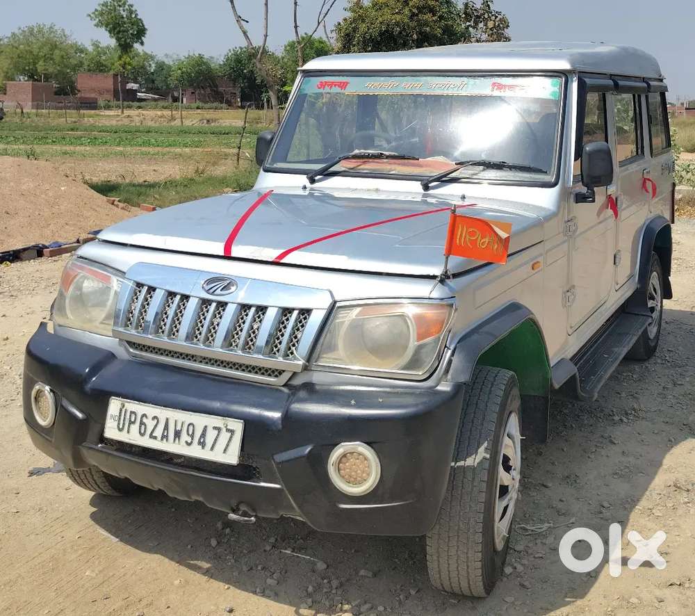 Mahindra Bolero Plus Ac Good Condition